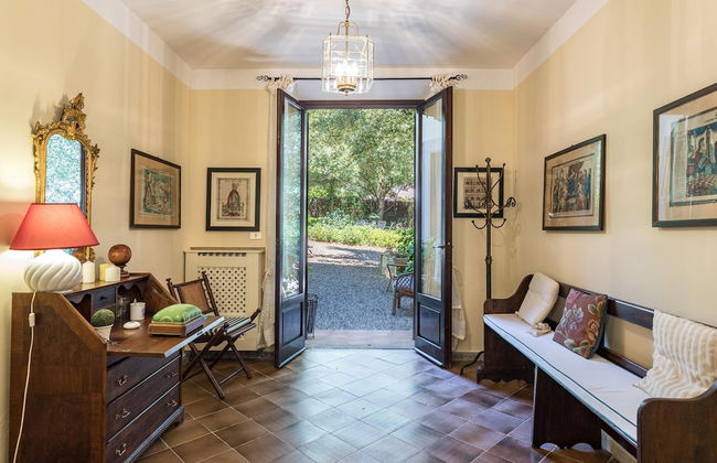 Villa Rinaldi 6 in Carpineta - Foto 28