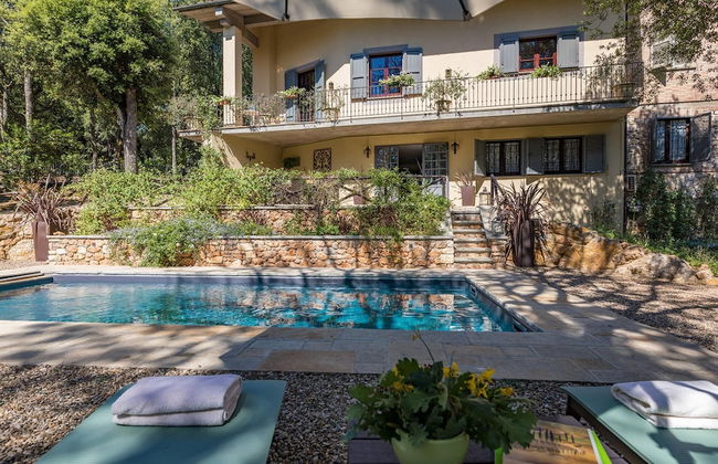 Villa Rinaldi 6 in Carpineta - Foto 12