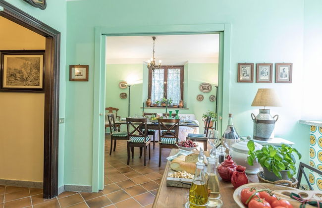 Villa Rinaldi 6 in Carpineta - Foto 33