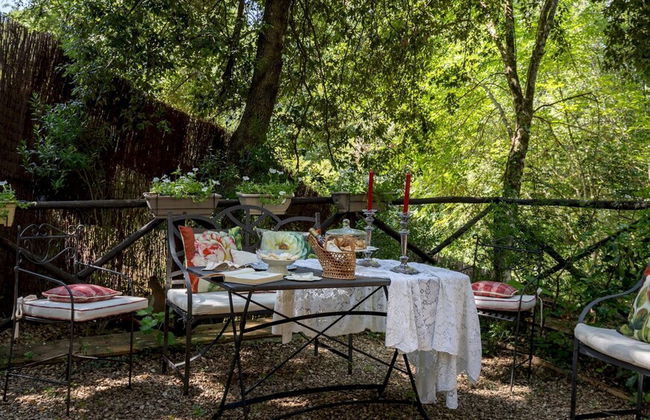 Villa Rinaldi 6 in Carpineta - Foto 55