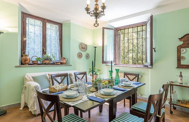 Villa Rinaldi 6 in Carpineta - Foto 29