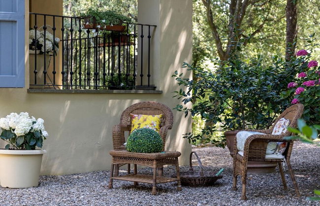 Villa Rinaldi 6 in Carpineta - Foto 51