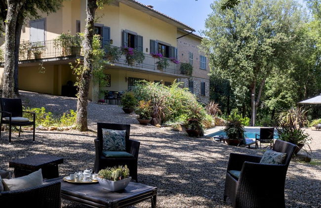 Villa Rinaldi 6 in Carpineta - Foto 58