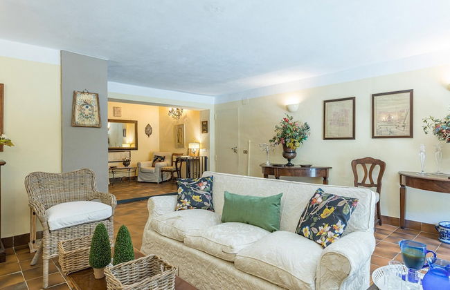Villa Rinaldi 6 in Carpineta - Foto 45