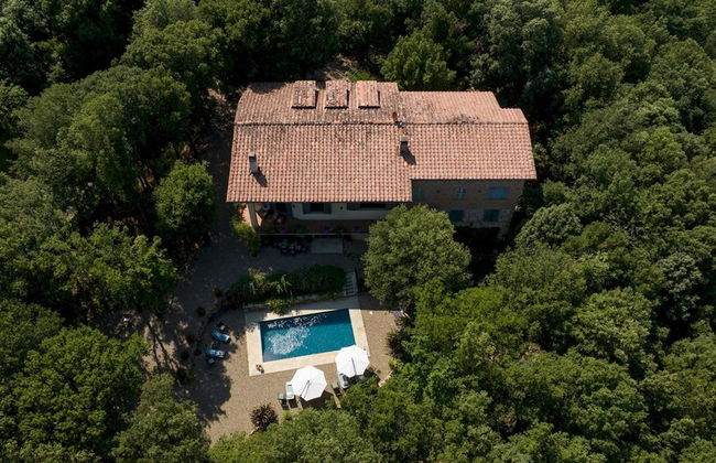 Villa Rinaldi 6 in Carpineta - Foto 63