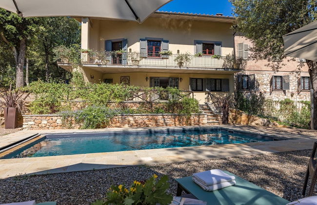 Villa Rinaldi 6 in Carpineta - Foto 24