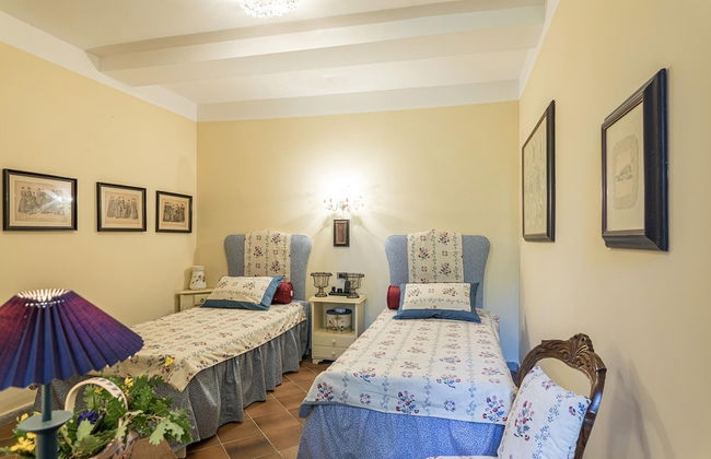 Villa Rinaldi 6 in Carpineta - Foto 35