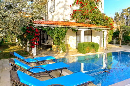 Photo 2 - Gorgeous Secluded Villa With Private Pool and BBQ in Antalya