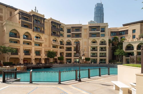 Photo 19 - Light + Beautiful 1BR in Amazing Downtown Dubai