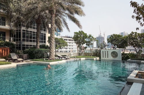 Foto 16 - Light + Beautiful 1BR in Amazing Downtown Dubai