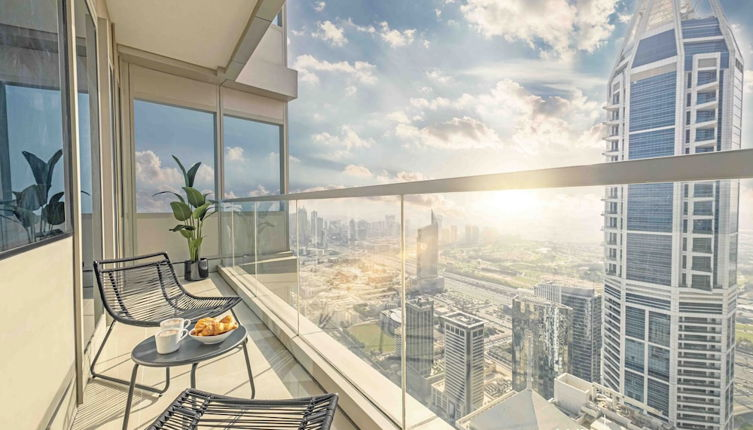 Foto 1 - LUX The Sky View Suite Dubai Marina