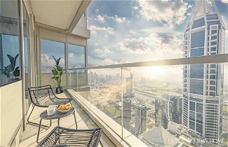 Photo 1 - LUX The Sky View Suite Dubai Marina