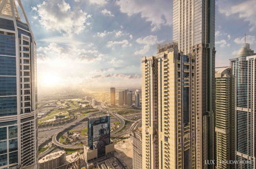 Photo 31 - LUX The Sky View Suite Dubai Marina