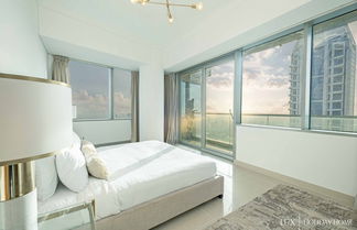 Foto 2 - LUX The Sky View Suite Dubai Marina