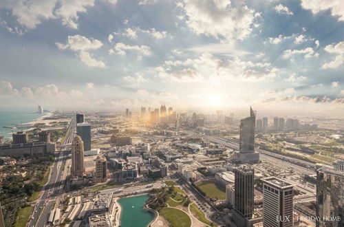 Foto 32 - LUX The Sky View Suite Dubai Marina