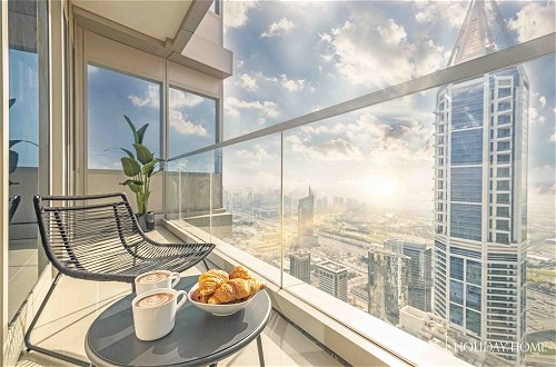 Foto 16 - LUX The Sky View Suite Dubai Marina