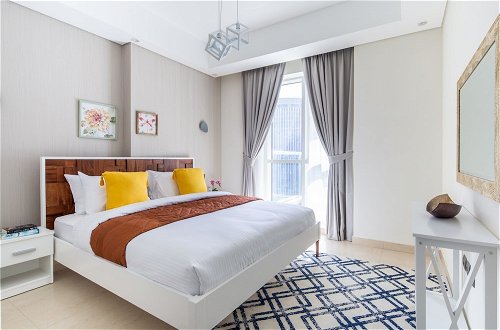 Photo 3 - Pristine 2BR Apartment in Downtown Dubai - Sleeps 5