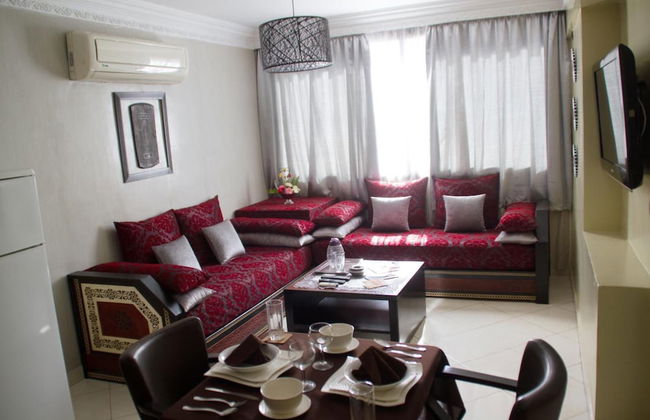 Apparts-Hôtel ISNI - Foto 18