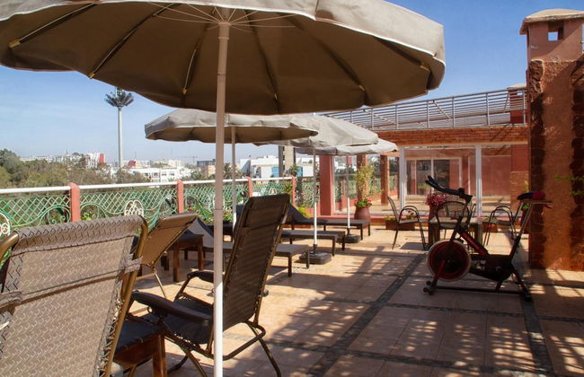Apparts-Hôtel ISNI - Foto 24