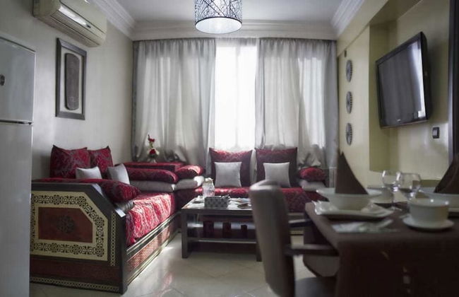Apparts-Hôtel ISNI - Foto 16
