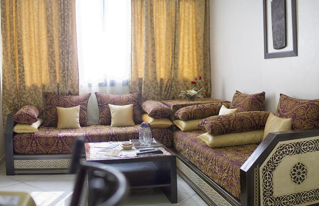 Apparts-Hôtel ISNI - Foto 19