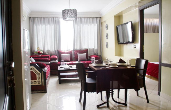 Apparts-Hôtel ISNI - Foto 20