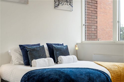 Foto 7 - Luxury 1 Bedroom Serviced Apartment in the Heart of Stevenage