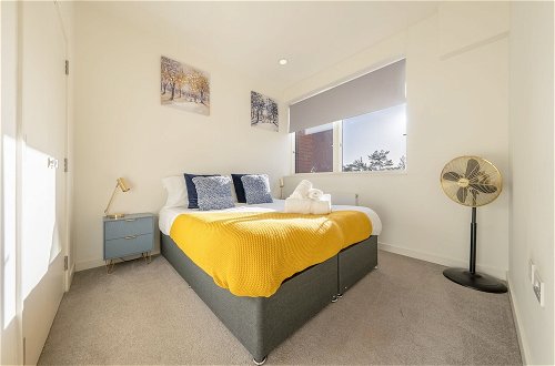 Photo 44 - Luxury 1 Bedroom Serviced Apartment in the Heart of Stevenage