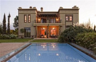 Foto 1 - Villa avec piscine privée et Golf