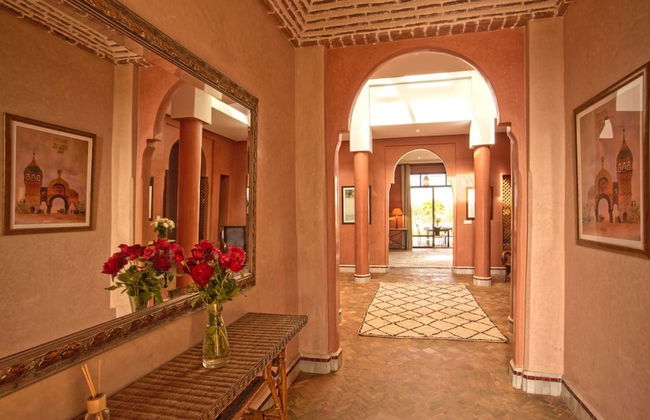 Villa avec piscine privée et Golf - Foto 42