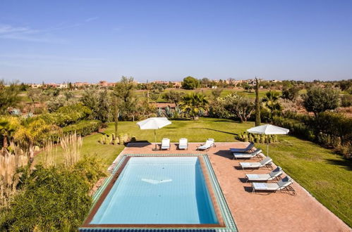 Foto 39 - Villa avec piscine privée et Golf
