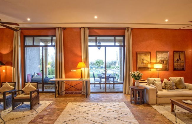 Villa avec piscine privée et Golf - Foto 23