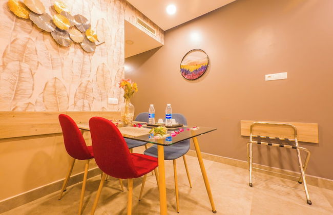 Dayet Ifrah by Rent Inn - Foto 39