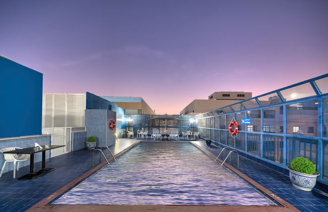 Nihal Residency Hotel Apartments - Foto 18