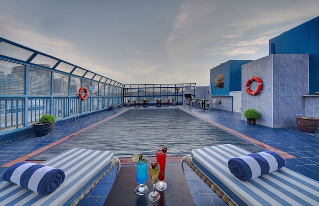 Nihal Residency Hotel Apartments - Foto 19