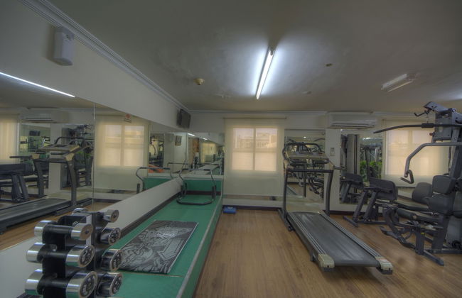 Nihal Residency Hotel Apartments - Foto 20