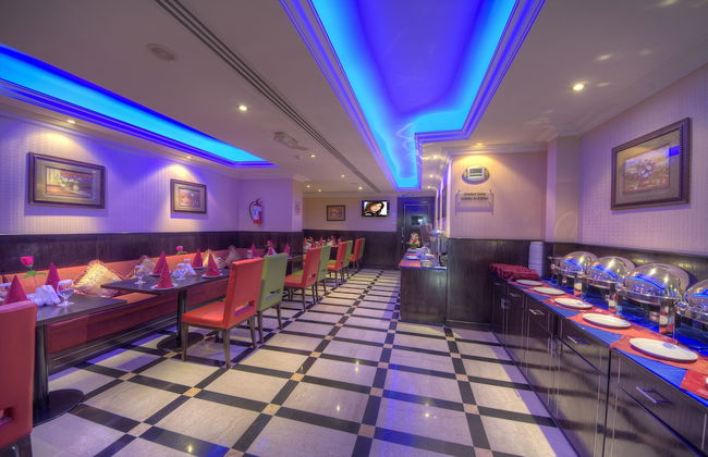 Nihal Residency Hotel Apartments - Foto 31