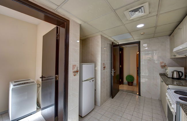 Nihal Residency Hotel Apartments - Foto 7