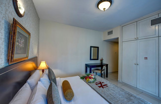 Nihal Residency Hotel Apartments - Foto 4