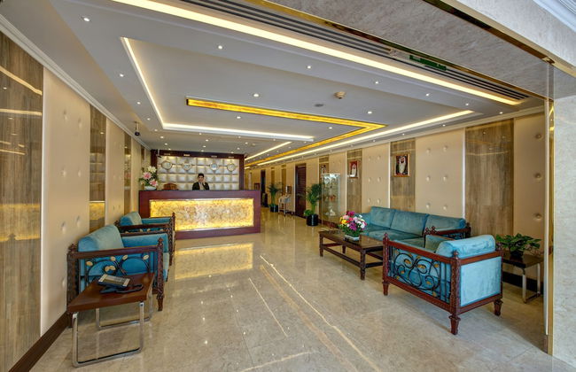 Nihal Residency Hotel Apartments - Foto 2