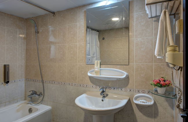 Nihal Residency Hotel Apartments - Foto 14
