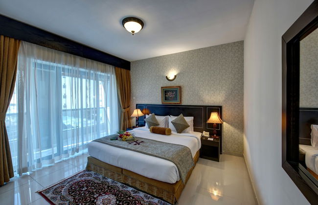 Nihal Residency Hotel Apartments - Foto 6