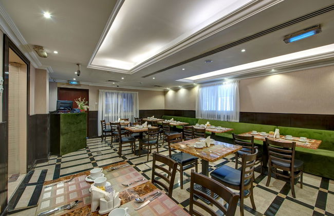 Nihal Residency Hotel Apartments - Foto 28