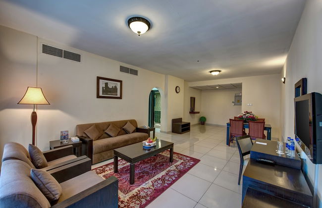 Nihal Residency Hotel Apartments - Foto 12