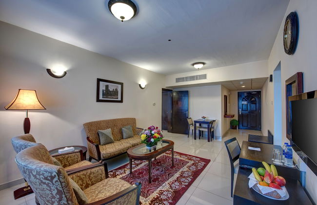 Nihal Residency Hotel Apartments - Foto 10