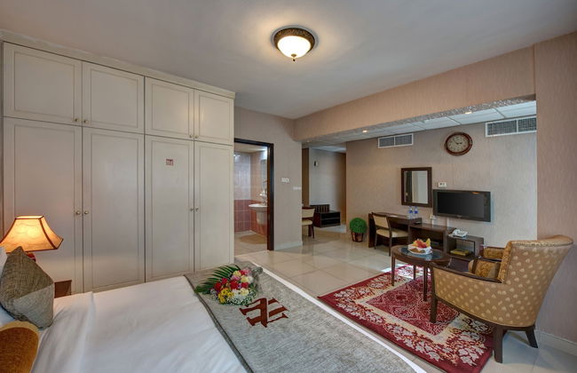 Nihal Residency Hotel Apartments - Foto 3