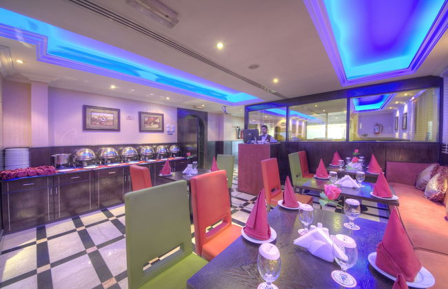 Nihal Residency Hotel Apartments - Foto 27