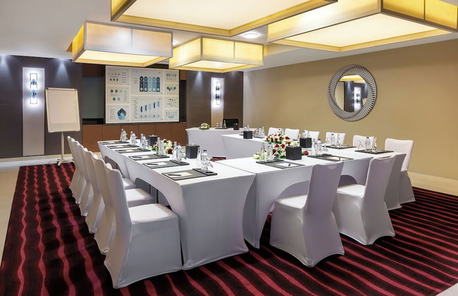 Park Arjaan by Rotana - Foto 56