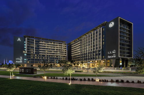 Photo 50 - Park Arjaan by Rotana