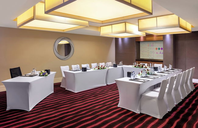 Park Arjaan by Rotana - Foto 57